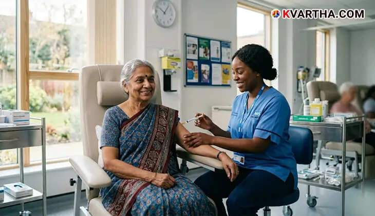 കാൻസർ ചികിത്സയിൽ വൻ മാറ്റം: മണിക്കൂറുകൾക്ക് പകരം വെറും രണ്ട് മിനിറ്റിൽ ഇമ്മ്യൂണോതെറാപ്പി ഇഞ്ചക്ഷനുമായി ഇംഗ്ലണ്ട്