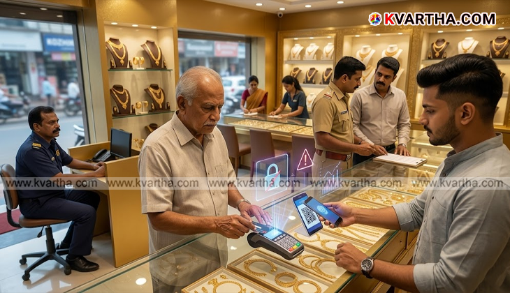 സൈബർ തട്ടിപ്പ് പണം സ്വർണ്ണമാക്കുന്നു; ജ്വല്ലറികൾക്ക് ജാഗ്രതാ നിർദേശവുമായി പോലീസ്; അക്കൗണ്ടുകൾ മരവിപ്പിക്കുമെന്ന് മുന്നറിയിപ്പ്