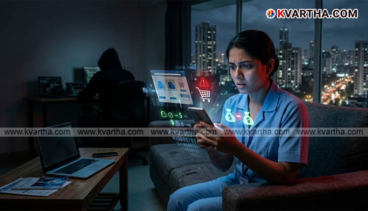 ഓൺലൈൻ ഷോപ്പിംഗിൽ ചതിക്കുഴി; 299 രൂപയുടെ വസ്ത്രം വാങ്ങാൻ ശ്രമിച്ച നഴ്‌സിന് നഷ്ടമായത് ഒരു ലക്ഷം രൂപ