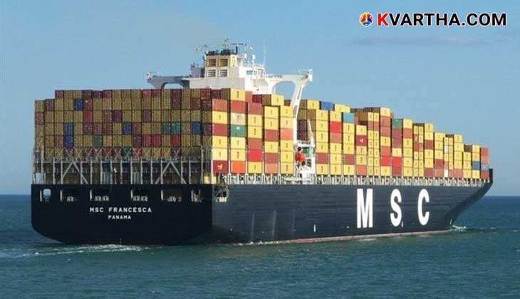 ഹോർമുസ് കടലിടുക്കിൽ രണ്ട് ചരക്കുകപ്പലുകൾ ഇറാൻ പിടിച്ചെടുത്തു; 'സുരക്ഷയിൽ വിട്ടുവീഴ്ചയില്ല, അത് ഞങ്ങളുടെ റെഡ് ലൈൻ'; അമേരിക്കൻ ഉപരോധത്തിന് സമുദ്രത്തിൽ ഇറാൻ്റെ മറുപടി