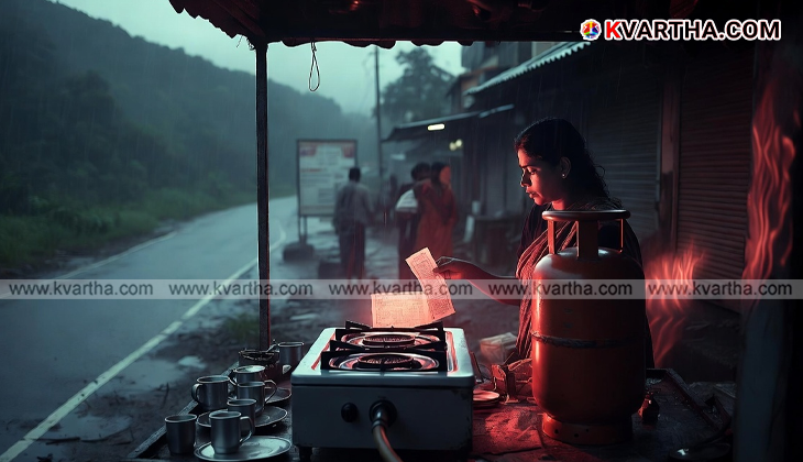 വാണിജ്യ സിലിണ്ടറിന് 3150 രൂപ; തട്ടുകടകൾ പ്രതിസന്ധിയിൽ; ഹോട്ടൽ സമരം ബുധനാഴ്ച