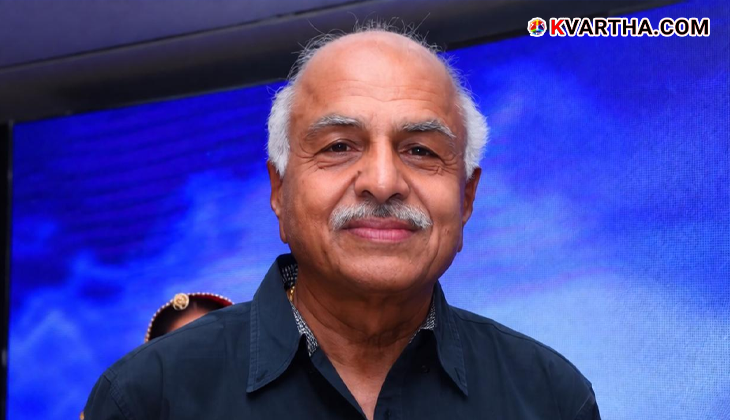 നിർമ്മാതാവ് ആർ ബി ചൗധരി വാഹനാപകടത്തിൽ അന്തരിച്ചു; തെന്നിന്ത്യൻ സിനിമയ്ക്ക് വലിയ നഷ്ടം