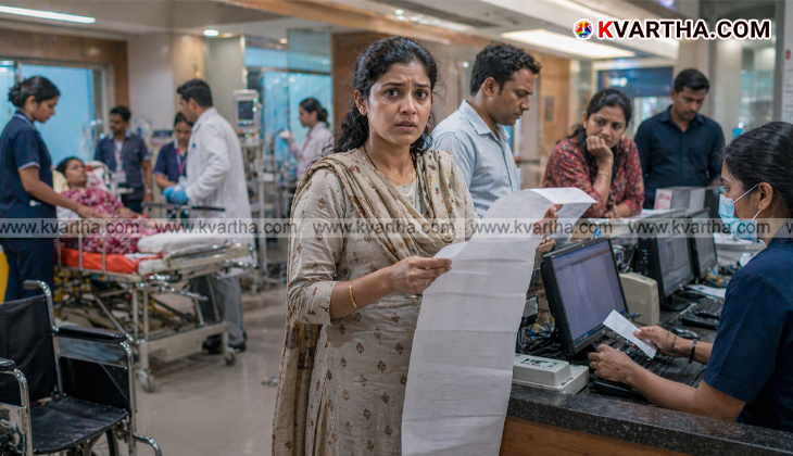 സ്വകാര്യ ആശുപത്രികളിലെ കൊള്ളയ്‌ക്ക് കടിഞ്ഞാൺ; ബിൽ കണ്ട് ഇനി ഞെട്ടേണ്ട! ചികിത്സാ ചിലവ് കുറയ്‌ക്കാൻ കേന്ദ്ര സർക്കാരിന്റെ വമ്പൻ നീക്കം