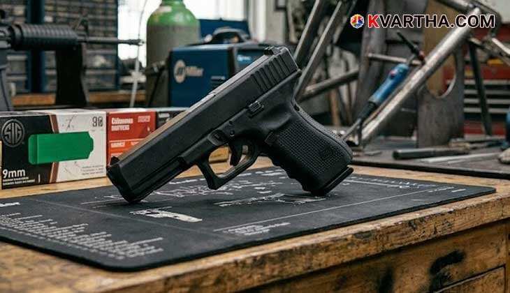 'ഉപ്പുതറയിൽ കള്ളത്തോക്ക് നിർമ്മാണം സജീവം'; മാട്ടുകട്ടയിൽ യുവാവിന് നേരെ വധശ്രമം, രഹസ്യാന്വേഷണ വിഭാഗത്തിന് വീഴ്ചയെന്ന് പരാതി