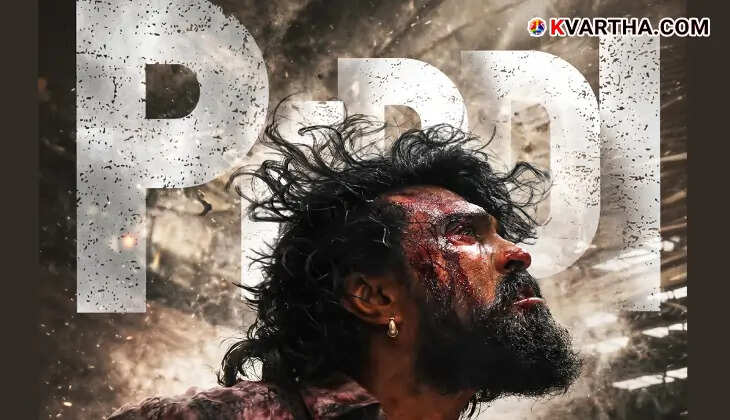 രാം ചരൺ ചിത്രം 'പെദ്ധി' ചിത്രീകരണം പൂർത്തിയായി; ആഗോള റിലീസ് ജൂൺ നാലിന്; ഗുസ്തിക്കാരനായി താരം കളം നിറയും
