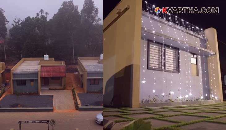 മുണ്ടക്കൈ - ചൂരൽമല പുനരധിവാസം: മുസ്‌ലിം ലീഗ് നിർമ്മിച്ച ആദ്യഘട്ട വീടുകളിൽ താമസം ആരംഭിച്ചു; വികാരാധീനരായി 51 കുടുംബങ്ങൾ; മതസൗഹാർദ്ദം വിളംബരം ചെയ്ത് ഗൃഹപ്രവേശനം