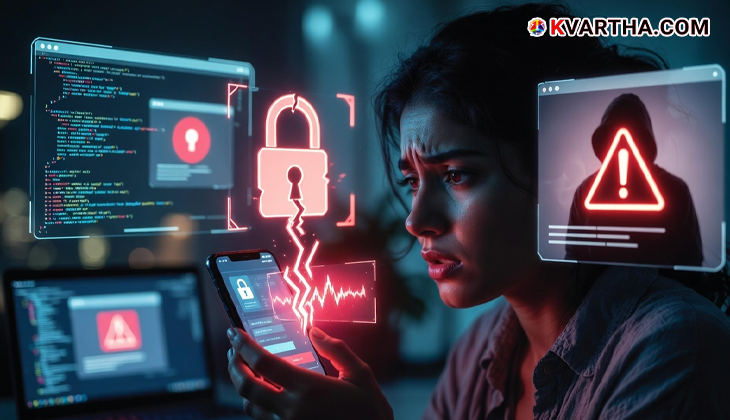 സൗജന്യ സിനിമയുടെ പേരിൽ വൻ തട്ടിപ്പ്; ലിങ്ക് ക്ലിക്ക് ചെയ്ത യുവാവിന് 1.75......