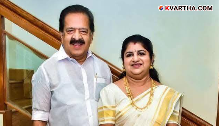 'ഒരാളുടെ ത്യാഗം മറ്റൊരാളുടെ വസന്തമാകുന്നു'; അനിതയുമായുള്ള 40 വർഷത്തെ ദാമ്പത്യത്തെക്കുറിച്ച് വികാരാധീനനായി രമേഷ് ചെന്നിത്തല; വിവാഹവാർഷികാശംസകൾ നേർന്ന് രാഷ്ട്രീയ ലോകം