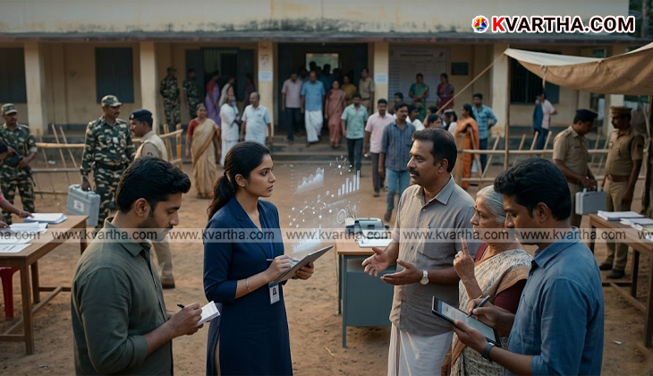 വെറും മാജിക്കല്ല, എക്സിറ്റ് പോളുകൾ എങ്ങനെ കണക്കാക്കുന്നു? വോട്ടർമാരുടെ മനസ്സറിയാൻ ഉപയോഗിക്കുന്ന ആ 10 രഹസ്യങ്ങൾ