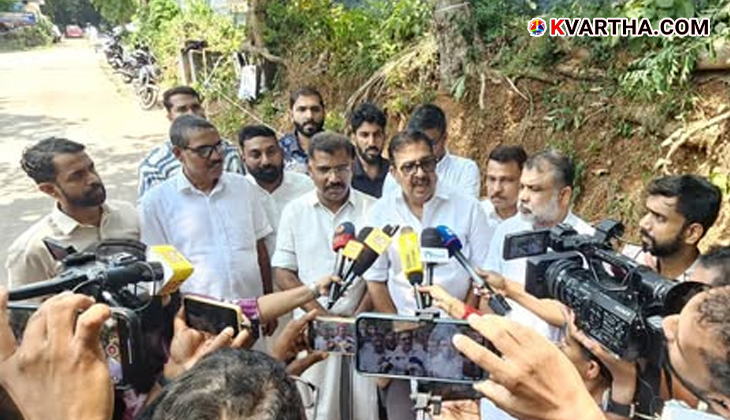 വടകരയിൽ പോലീസും സിപിഎമ്മും ഒത്തുകളിക്കുന്നുവെന്ന് ആക്ഷേപം; പ്രസവിച്ചു കിടന്ന യുവതിയെ അപമാനിച്ചതായി പരാതി; പാറക്കൽ അബ്ദുല്ല കോഴിക്കോട് റൂറൽ എസ്പിയെ കണ്ടു