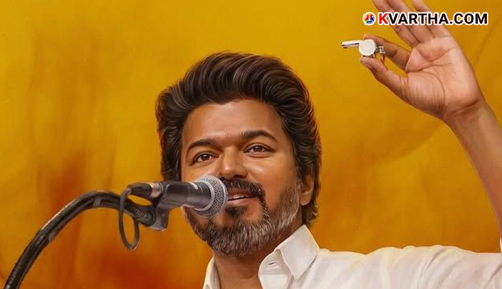 തമിഴ്നാട്ടിൽ വിജയ് തരംഗം; ടിവികെ 105 സീറ്റുകളിൽ മുന്നിൽ; ഡിഎംകെ മൂന്നാം സ്ഥാനത്തേക്ക്